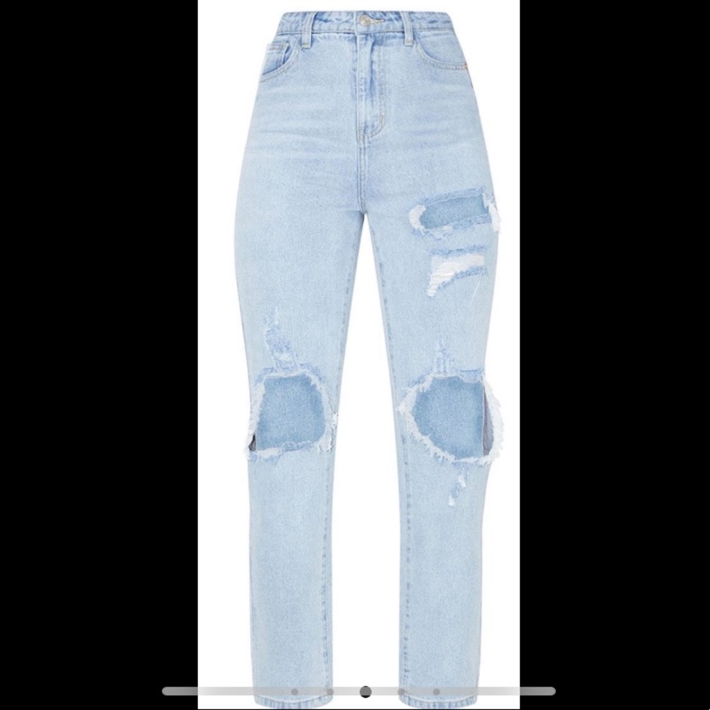 Pretty Little Thing Jeans - Picture 2 of 3